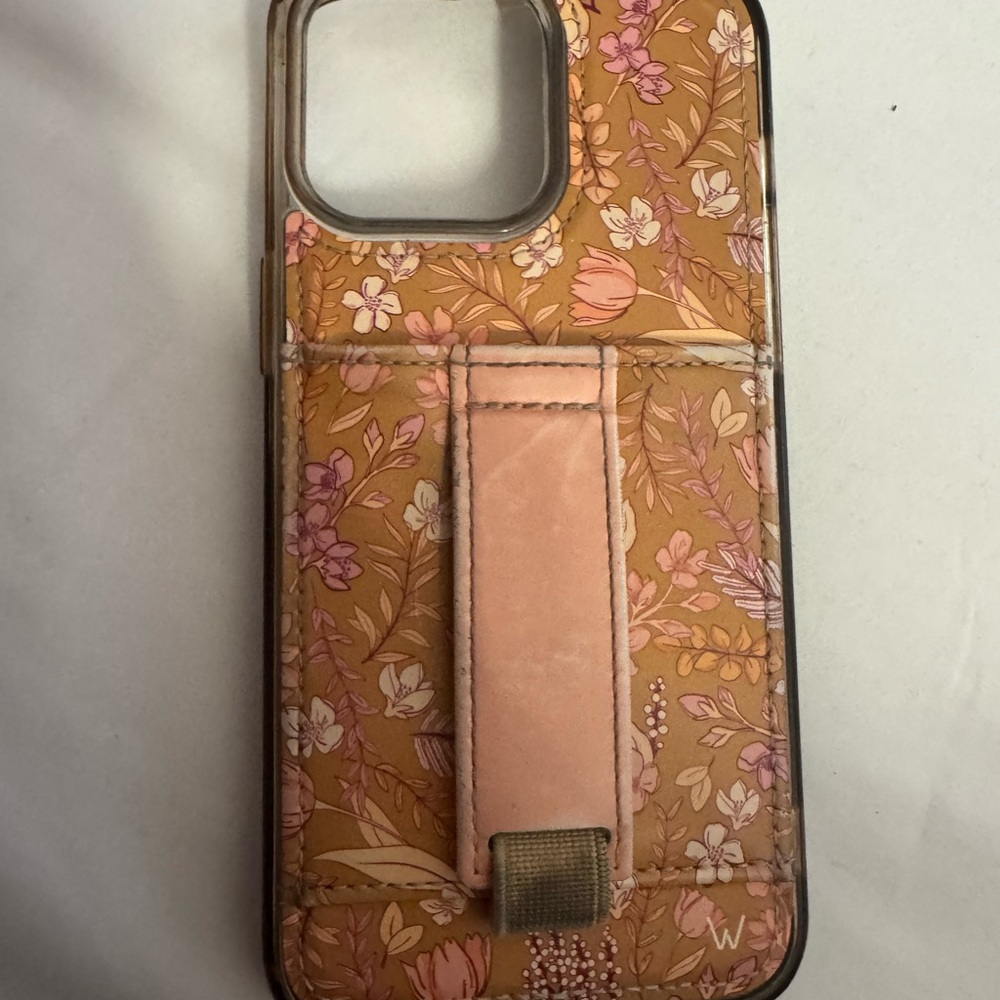 Walli Case for iPhone 15 pro max